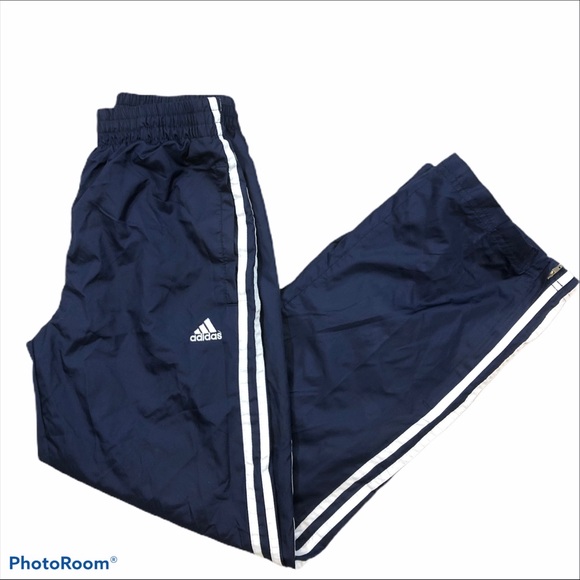 boys navy blue adidas